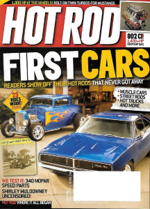 HOT ROD 2009 APR - SHIRLEY, 1000HP PONIES, HOT 340